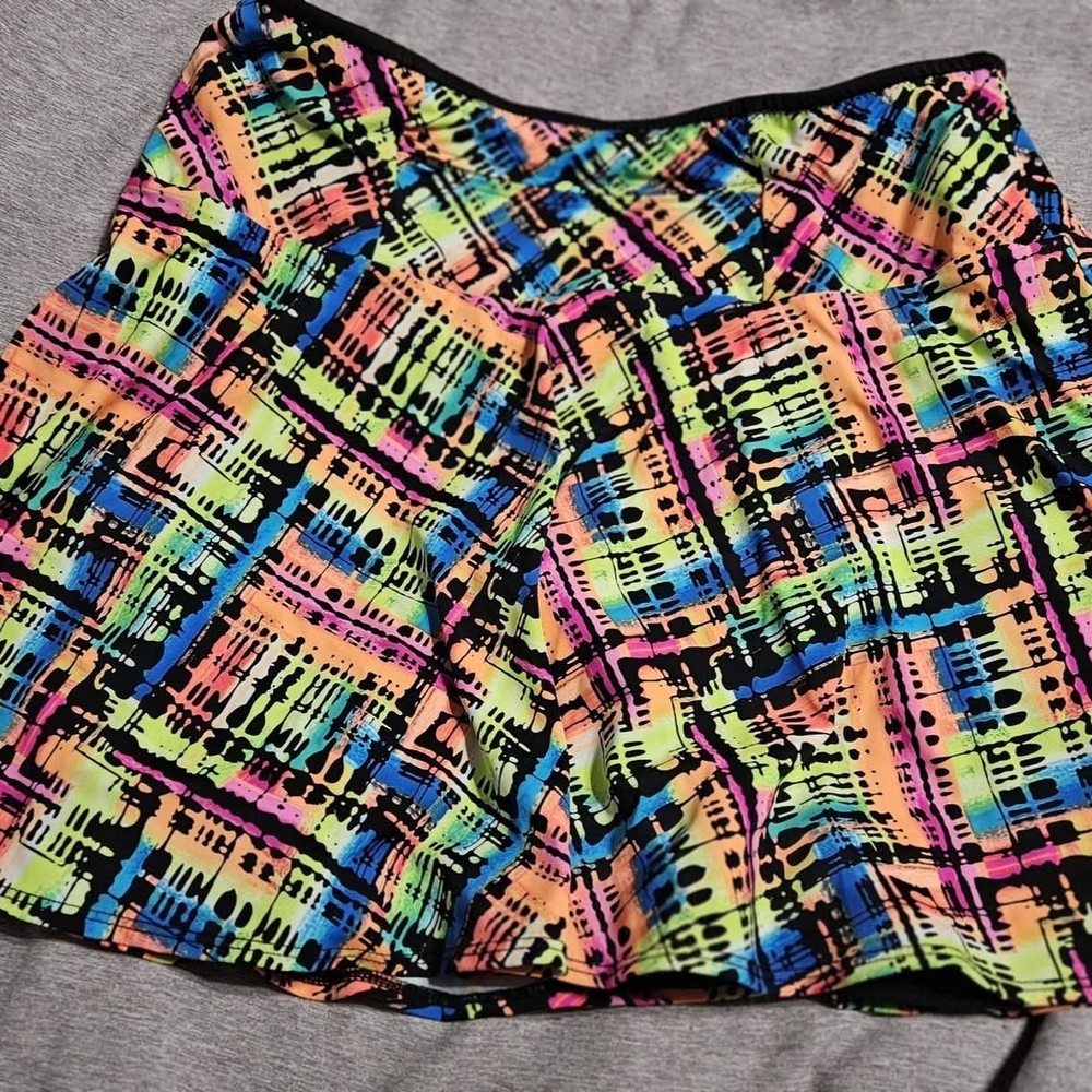 Sparkle Skirt, "Off The Grid"